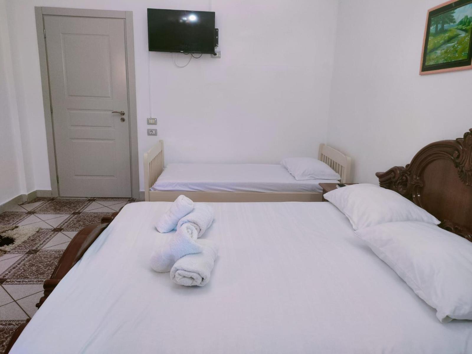 Beta Holidays Vlorë Pokoj fotografie